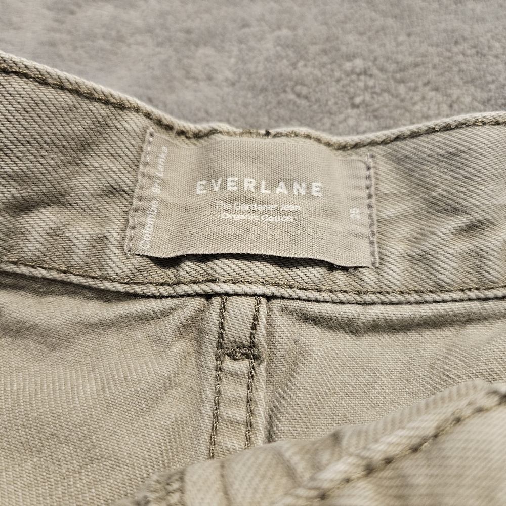 Everlane The Gardener Jean Size 25 - Picture 7 of 11